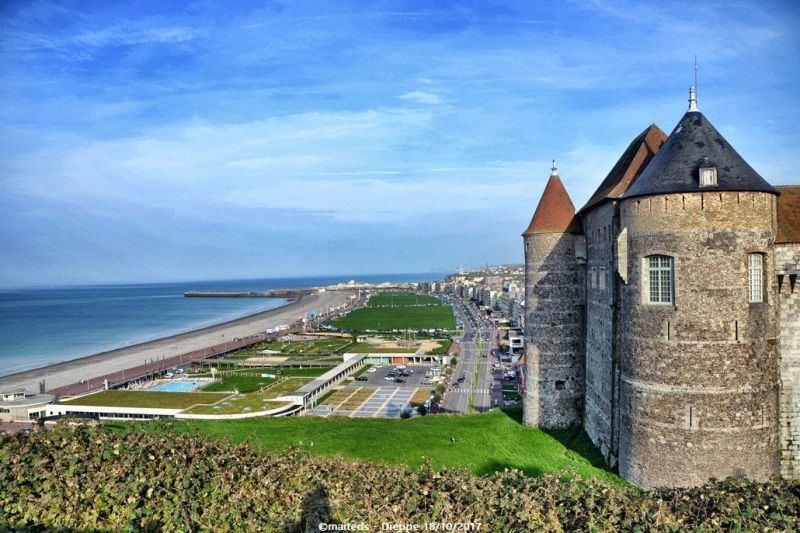 photo 13 Owner direct vacation rental Dieppe appartement Normandy (Haute-Normandie) Seine-Maritime Other view