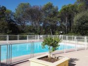 French Riviera swimming pool holiday rentals: appartement no. 123833