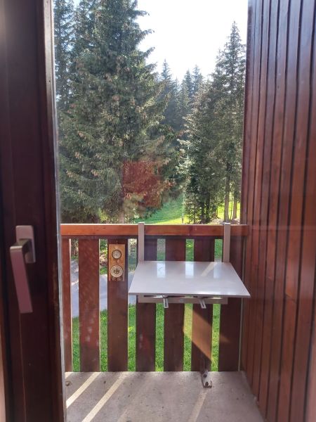 photo 2 Owner direct vacation rental Manigod-Croix Fry/L'tale-Merdassier appartement Rhone-Alps  View from the balcony
