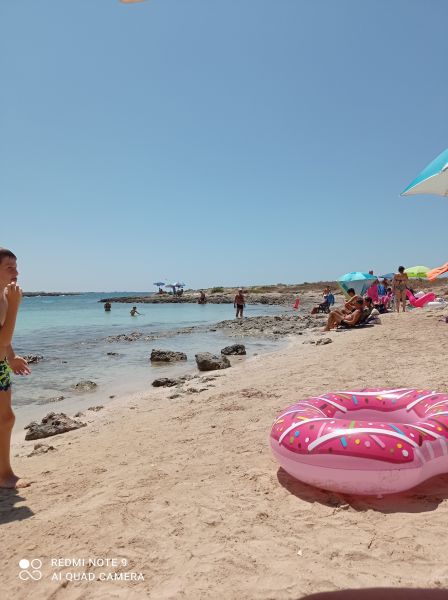 photo 24 Owner direct vacation rental Porto Cesareo villa Puglia Lecce Province Beach