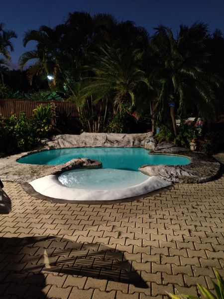 photo 12 Owner direct vacation rental Le Diamant villa   Swimming pool