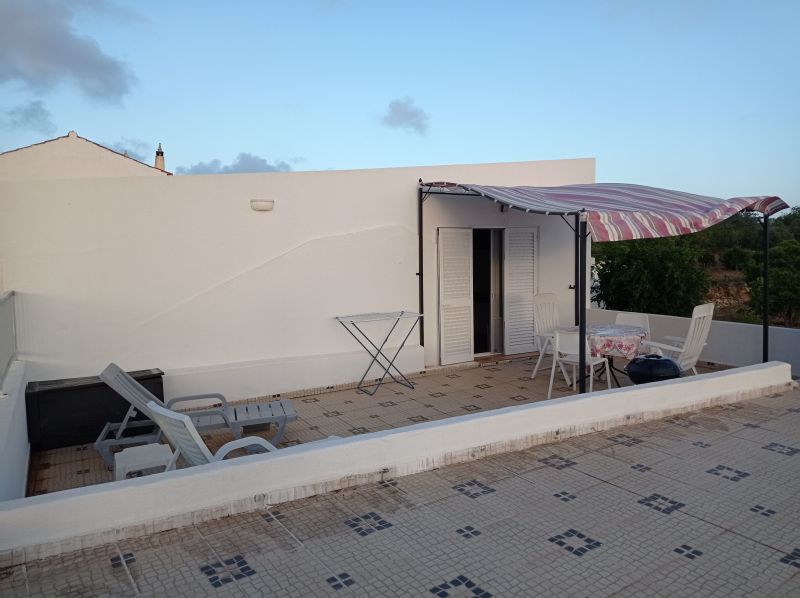 photo 8 Owner direct vacation rental Olho studio Algarve  Terrace