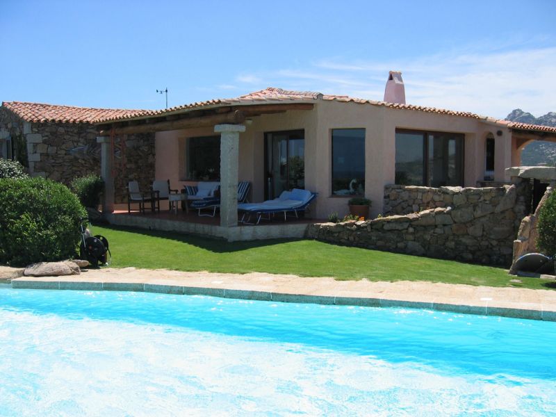 photo 2 Owner direct vacation rental Porto Cervo villa   Swimming pool