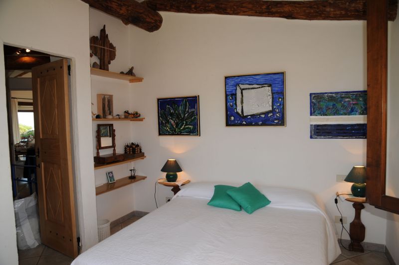 photo 9 Owner direct vacation rental Porto Cervo villa   bedroom 2