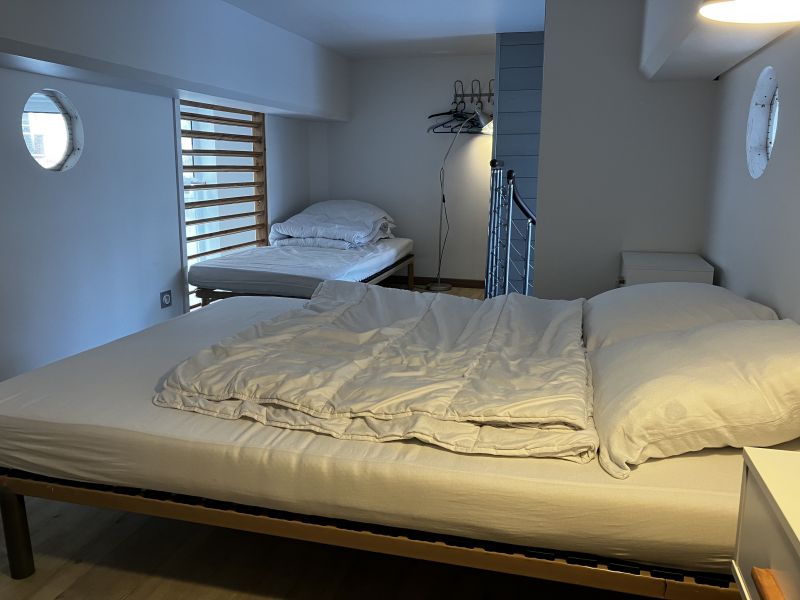 photo 7 Owner direct vacation rental Saint Cast Le Guildo appartement Brittany Ctes d'Armor bedroom