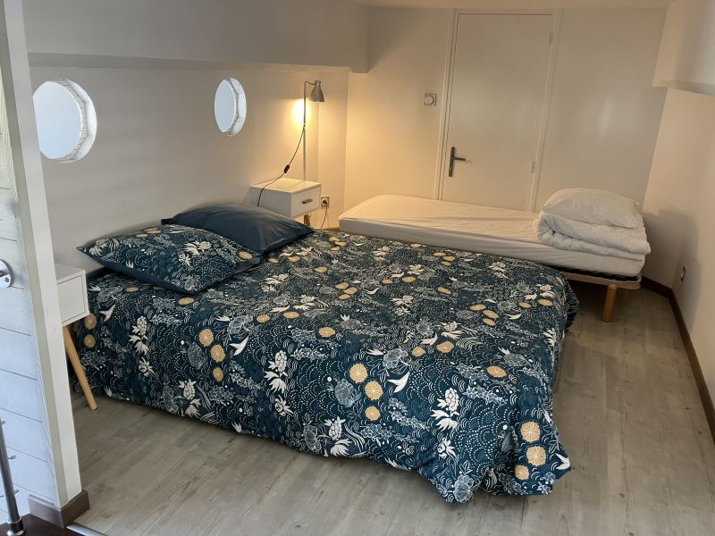 photo 6 Owner direct vacation rental Saint Cast Le Guildo appartement Brittany Ctes d'Armor bedroom