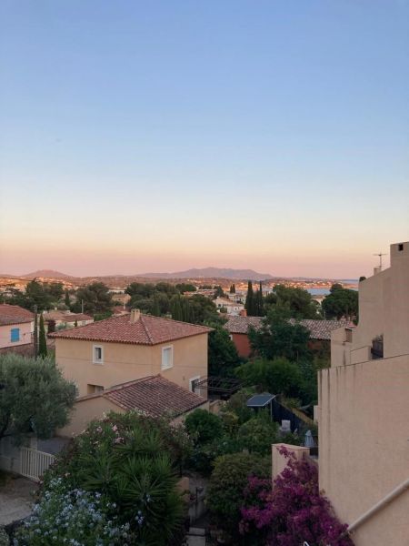photo 1 Owner direct vacation rental Bandol appartement   View from terrace