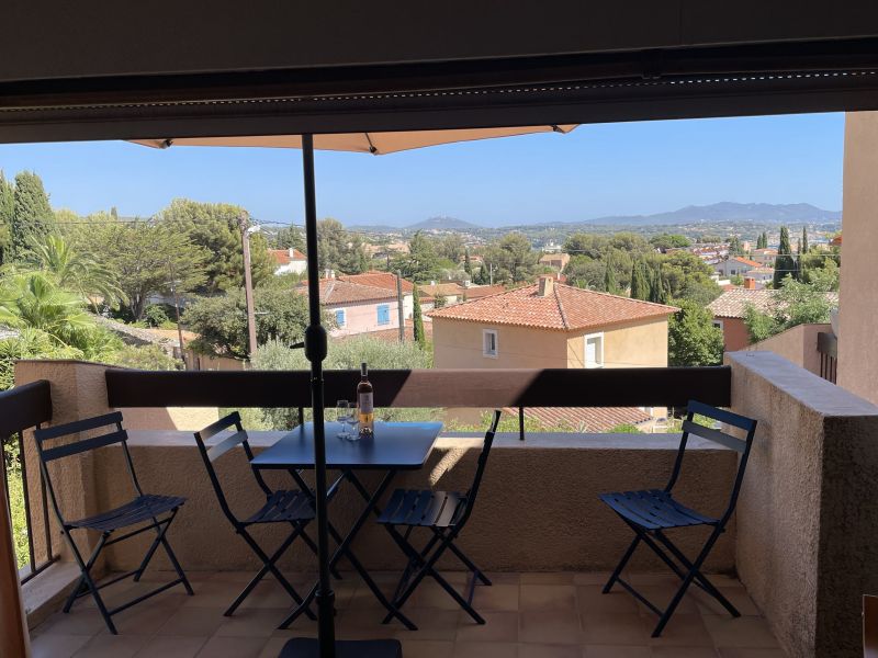 photo 4 Owner direct vacation rental Bandol appartement   Terrace