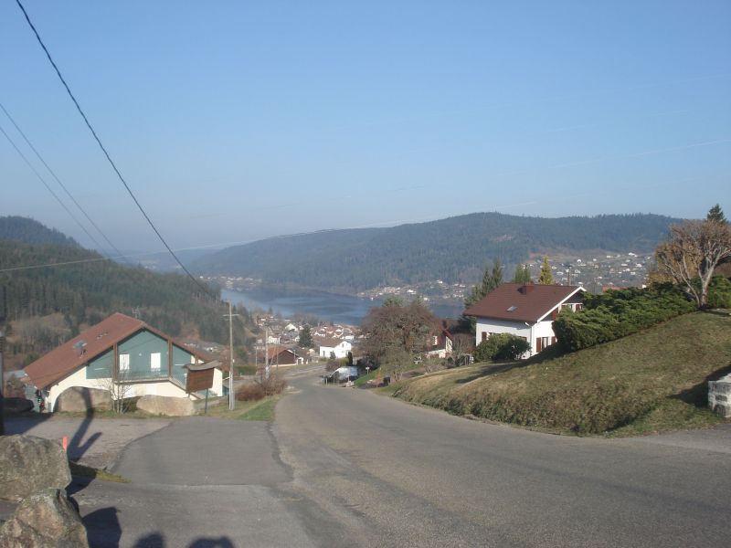 photo 15 Owner direct vacation rental Grardmer appartement Lorraine Vosges View from the property