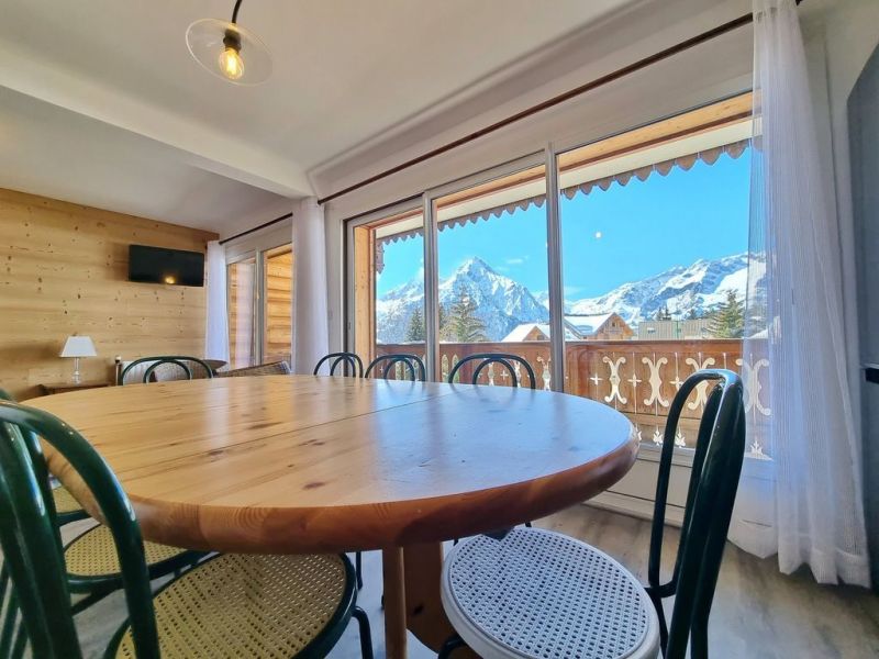 photo 2 Owner direct vacation rental Les 2 Alpes appartement Rhone-Alps Isre Living room