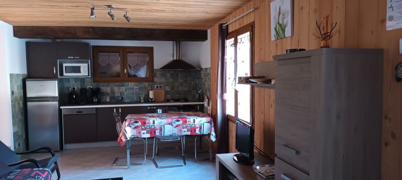 photo 11 Owner direct vacation rental Brianon appartement Provence-Alpes-Cte d'Azur Hautes-Alpes Open-plan kitchen