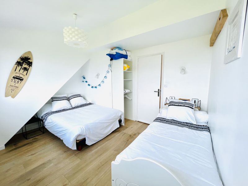 photo 22 Owner direct vacation rental Perros-Guirec villa Brittany Ctes d'Armor bedroom 2