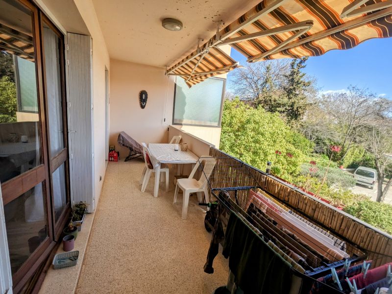 photo 9 Owner direct vacation rental La Seyne sur Mer appartement Provence-Alpes-Cte d'Azur Var Balcony
