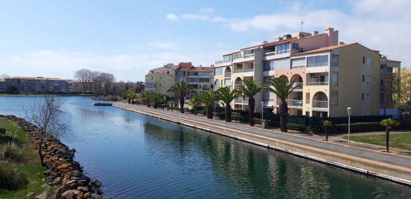 photo 12 Owner direct vacation rental Agde appartement Languedoc-Roussillon Hrault Outside view