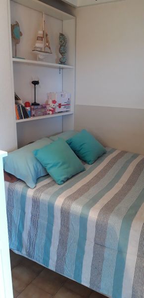 photo 7 Owner direct vacation rental Agde appartement Languedoc-Roussillon Hrault bedroom