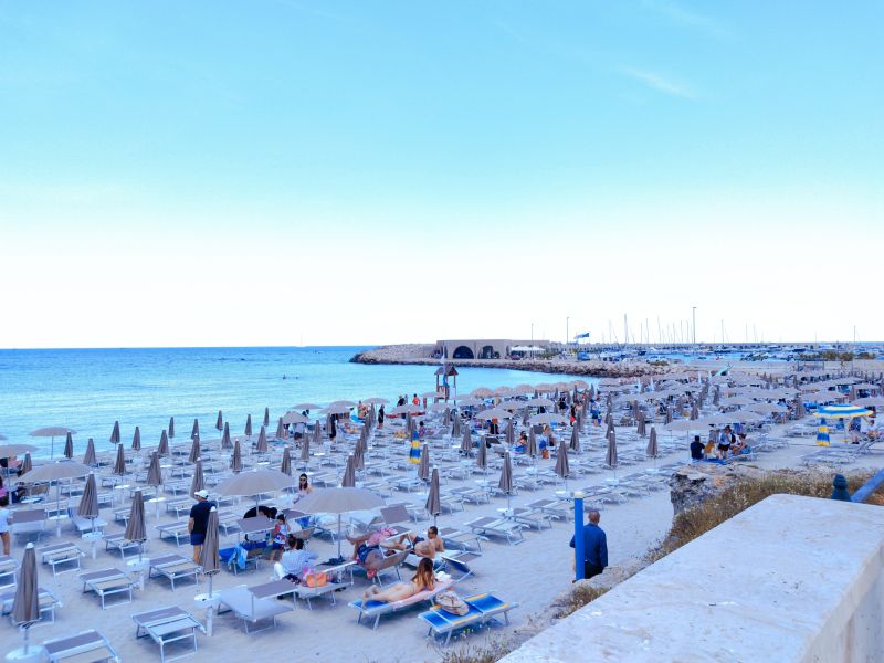 photo 10 Owner direct vacation rental San Foca maison Puglia Lecce Province Beach