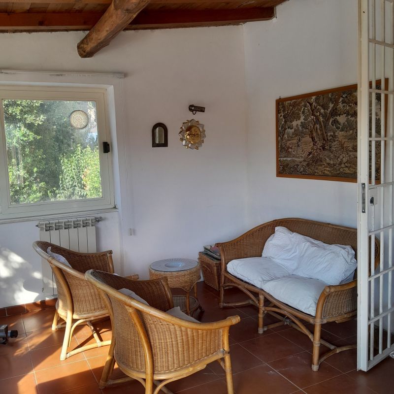 photo 16 Owner direct vacation rental Tivoli appartement Lazio Rome Province Veranda