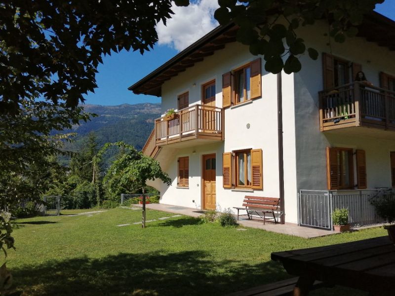 photo 0 Owner direct vacation rental Levico Terme appartement Trentino-South Tyrol Trento Province Outside view