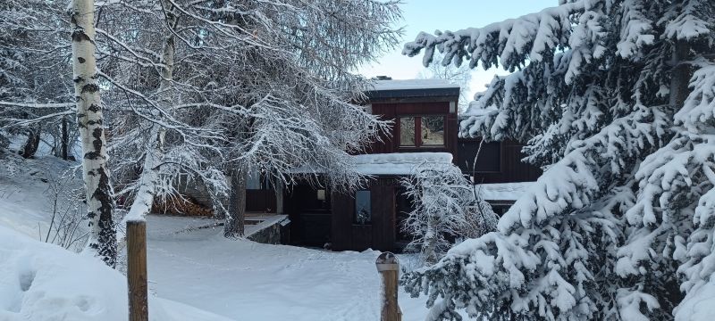 photo 2 Owner direct vacation rental Les Arcs chalet Rhone-Alps Savoie Outside view