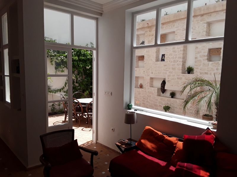 photo 6 Owner direct vacation rental Essaouira maison   Sitting room