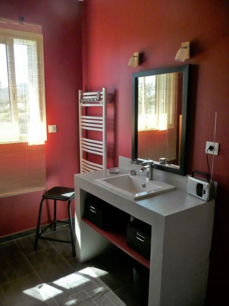 photo 6 Owner direct vacation rental Ghisonaccia maison   bathroom