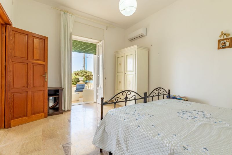 photo 13 Owner direct vacation rental Torre Suda villa Puglia Lecce Province bedroom 1