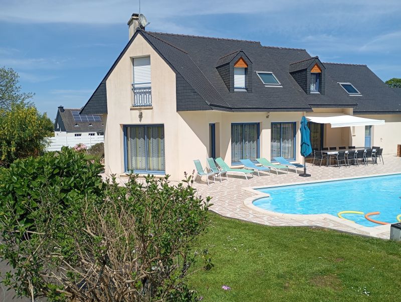 photo 2 Owner direct vacation rental Concarneau villa Brittany Finistre