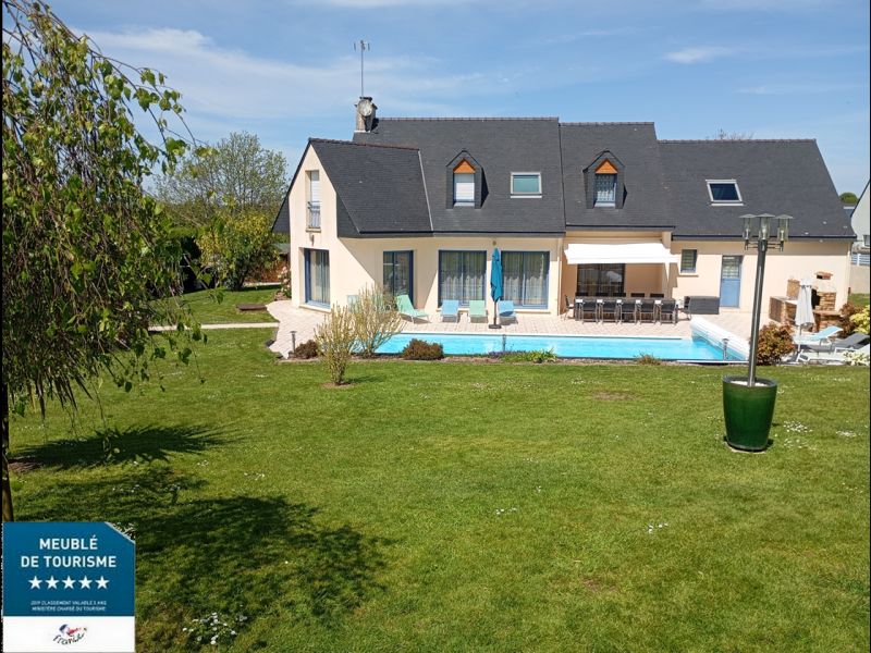 photo 0 Owner direct vacation rental Concarneau villa Brittany Finistre Garden