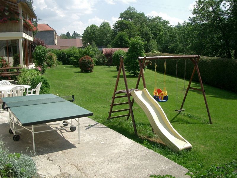 photo 2 Owner direct vacation rental Foncine le Haut gite Franche-Comt Jura Garden