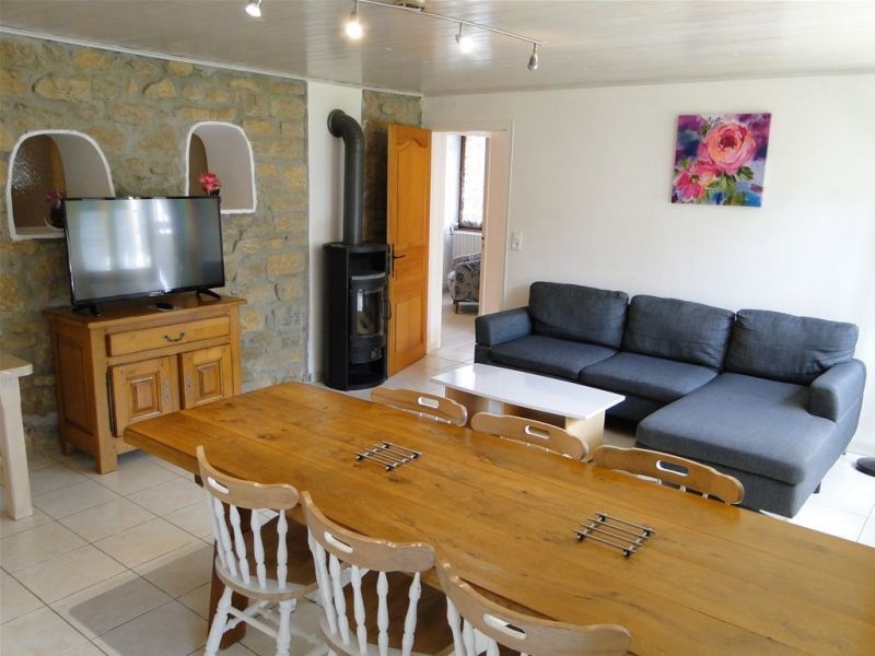 photo 6 Owner direct vacation rental Foncine le Haut gite Franche-Comt Jura Dining room