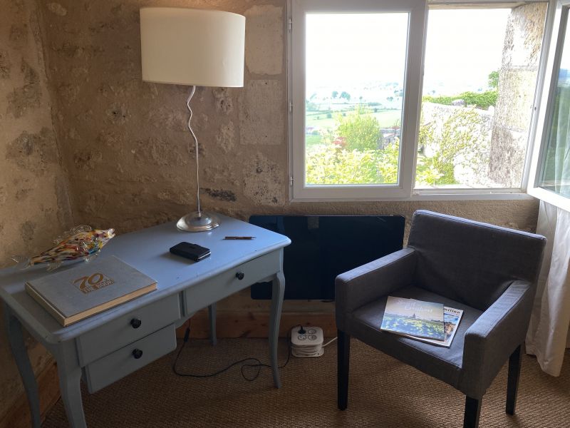 photo 13 Owner direct vacation rental Saint Emilion chambrehote Aquitaine Gironde bedroom 3