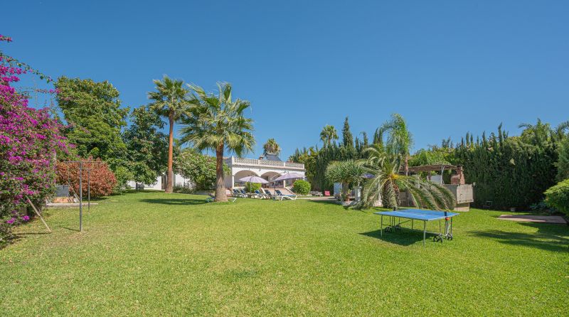 photo 22 Owner direct vacation rental Marbella villa Andalucia Mlaga (province of) Garden