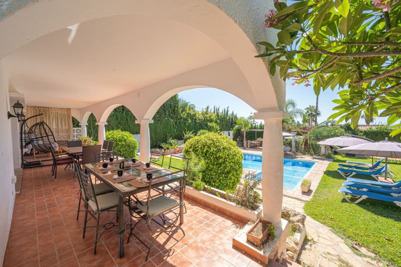 photo 27 Owner direct vacation rental Marbella villa Andalucia Mlaga (province of) View from terrace