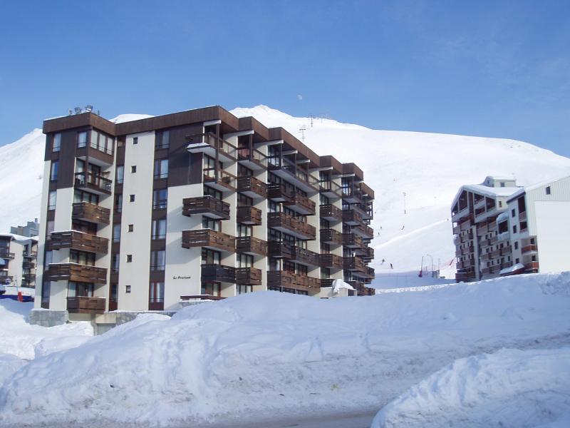 photo 11 Owner direct vacation rental Tignes studio Rhone-Alps Savoie Outside view