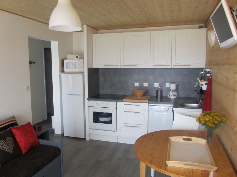 photo 2 Owner direct vacation rental Font Romeu appartement Languedoc-Roussillon Pyrnes-Orientales Kitchenette