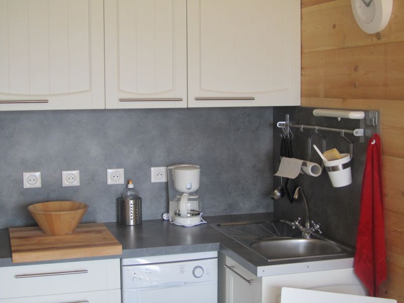 photo 3 Owner direct vacation rental Font Romeu appartement Languedoc-Roussillon Pyrnes-Orientales Kitchenette