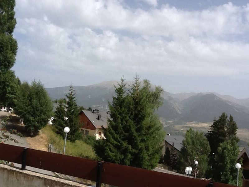 photo 12 Owner direct vacation rental Font Romeu appartement Languedoc-Roussillon Pyrnes-Orientales View from terrace