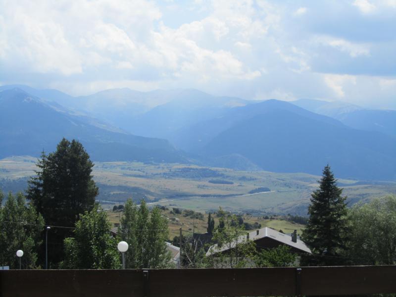 photo 0 Owner direct vacation rental Font Romeu appartement Languedoc-Roussillon Pyrnes-Orientales View from the balcony