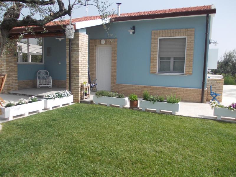 photo 4 Owner direct vacation rental Ortona maison Abruzzo Chieti Province Garden