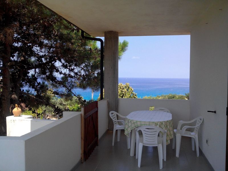 photo 1 Owner direct vacation rental Capo Vaticano appartement Calabria Vibo Valentia Province View from the property