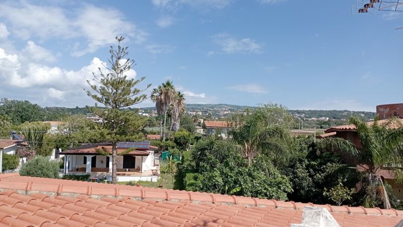 photo 9 Owner direct vacation rental Capo Vaticano appartement Calabria Vibo Valentia Province View from terrace