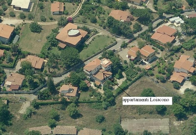 photo 15 Owner direct vacation rental Capo Vaticano appartement Calabria Vibo Valentia Province Area map