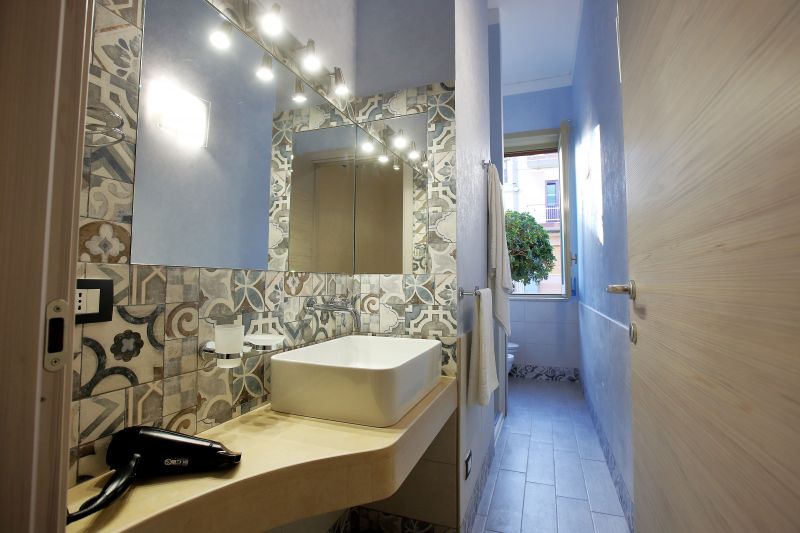 photo 28 Owner direct vacation rental Avola villa Sicily Syracuse Province bathroom 3