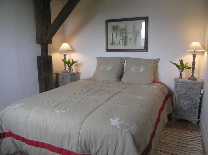 photo 7 Owner direct vacation rental Honfleur gite Basse-Normandie Calvados bedroom 1