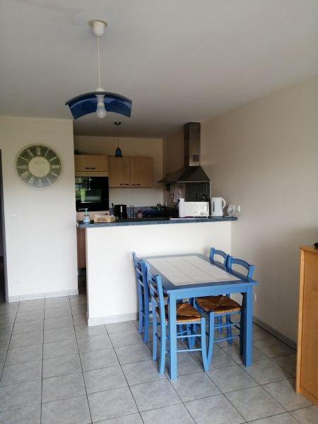 photo 10 Owner direct vacation rental Pleneuf Val Andr appartement Brittany Ctes d'Armor Open-plan kitchen