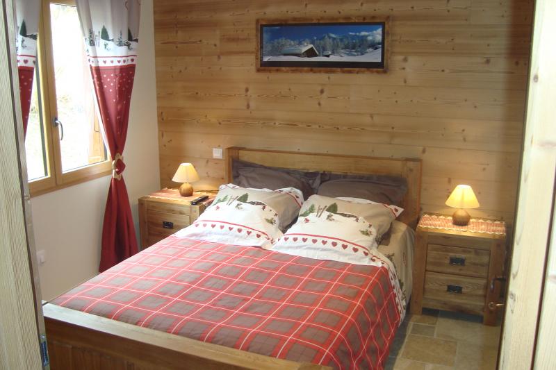 photo 1 Owner direct vacation rental Bellevaux Hirmentaz La Chvrerie appartement Rhone-Alps Haute-Savoie bedroom 1