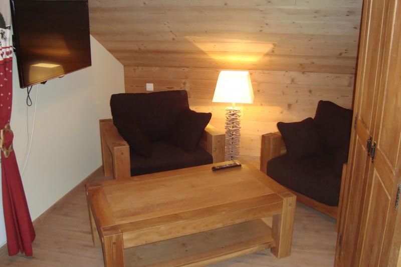 photo 6 Owner direct vacation rental Bellevaux Hirmentaz La Chvrerie appartement Rhone-Alps Haute-Savoie Sitting room