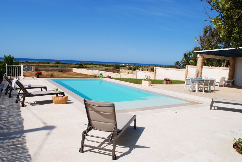 photo 10 Owner direct vacation rental Santa Maria di Leuca maison Puglia Lecce Province Swimming pool