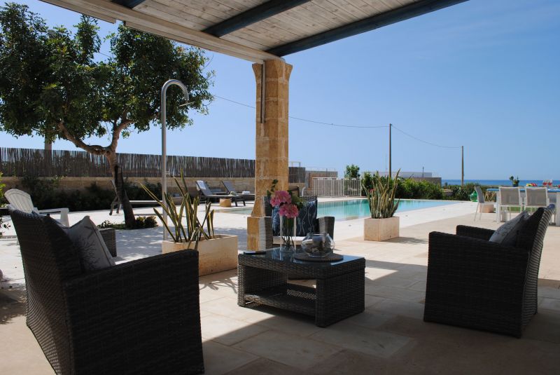 photo 13 Owner direct vacation rental Santa Maria di Leuca maison Puglia Lecce Province Outside view