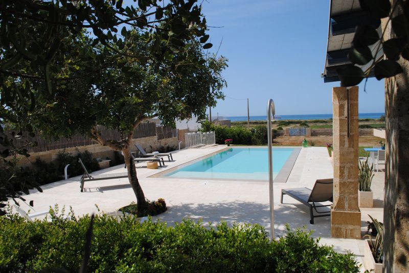 photo 4 Owner direct vacation rental Santa Maria di Leuca maison Puglia Lecce Province Outside view